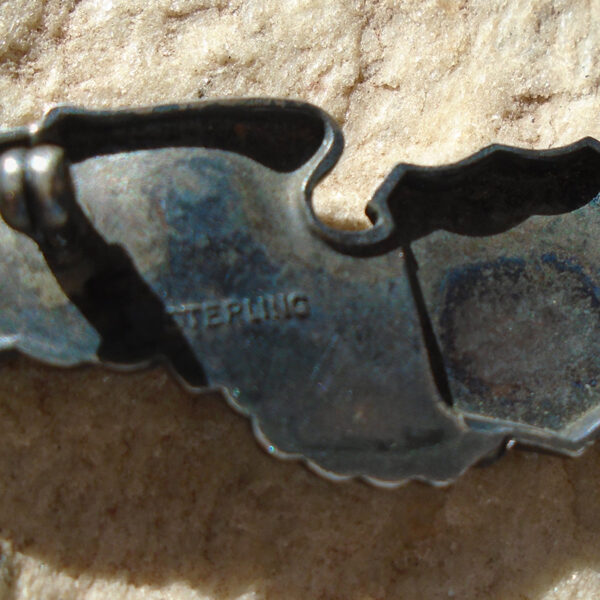 K777 - Brevê de Piloto Americano 3” - “Sterling” - Imagem 4