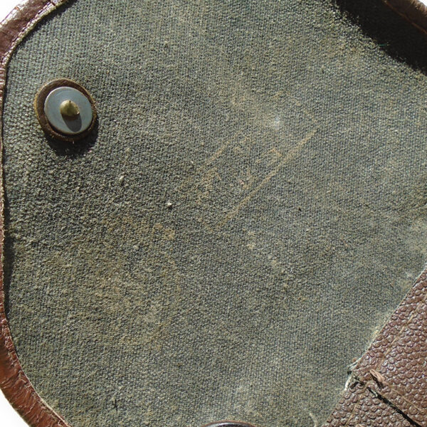 K782 – Coldre de Couro Soviético para Pistola Tokarev TT33 - Imagem 7