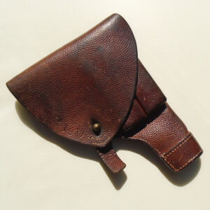 K783 – Coldre Sueco em Couro para a Pistola FN Browning Modelo 1903, 1937