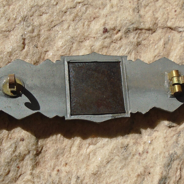 NW5070 – Clasp de Combate Corpo a Corpo em Bronze – “Steinhauer & Lück” - Imagem 7