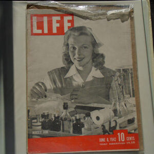 K766 – Revista LIFE de 8 de Junho de 1942
