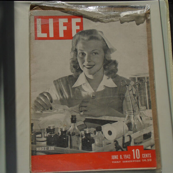 K766 – Revista LIFE de 8 de Junho de 1942