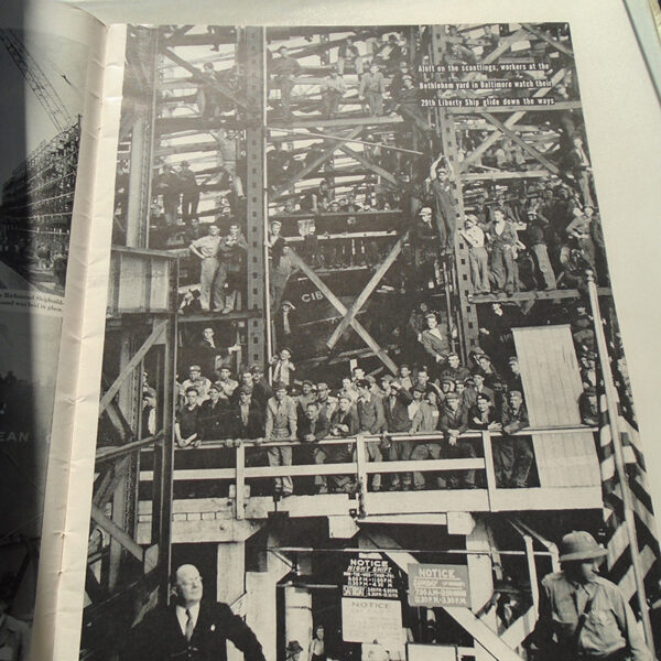 K766 – Revista LIFE de 8 de Junho de 1942 - Imagem 4