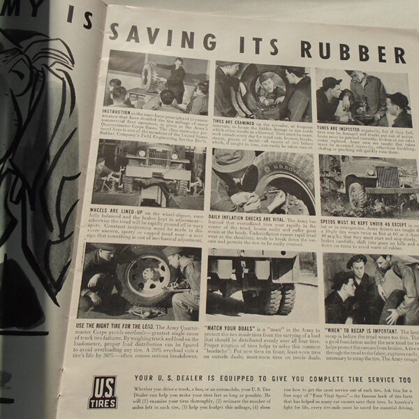 K766 – Revista LIFE de 8 de Junho de 1942 - Imagem 7
