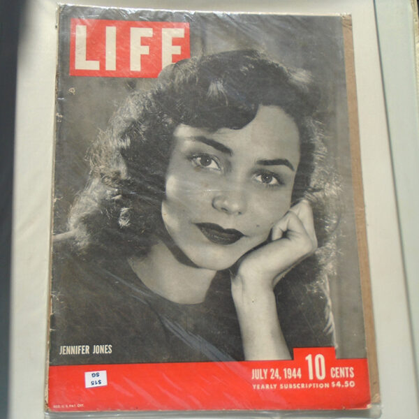 K768 – Revista LIFE de 24 de Julho de 1944
