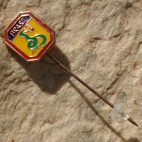 K771 – Boton de Lapela de Membro da FEB - Imagem 2