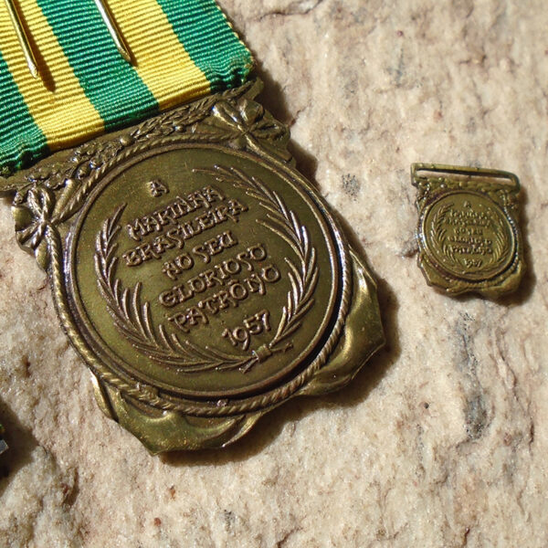 K785 – Conjunto da Medalha Mérito do Tamandaré - Imagem 4