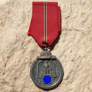 NW4418 - Medalha da Campanha do Leste de 1941/42 – 19 (“E. Ferdinand Wiedmann”)