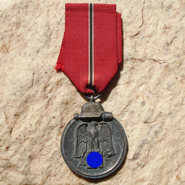 NW4418 - Medalha da Campanha do Leste de 1941/42 – 19 (“E. Ferdinand Wiedmann”)