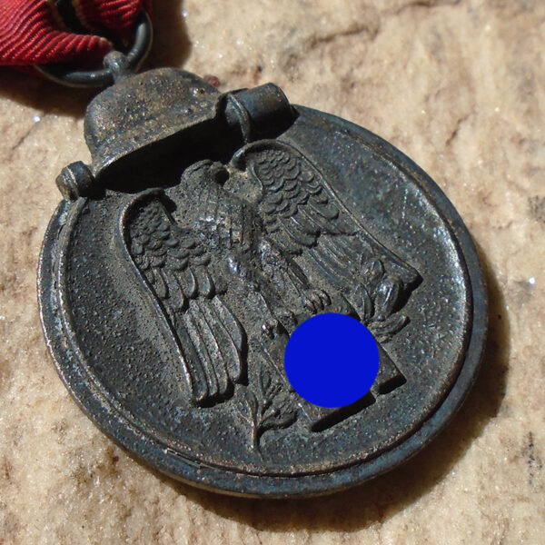 NW4418 - Medalha da Campanha do Leste de 1941/42 – 19 (“E. Ferdinand Wiedmann”) - Imagem 2
