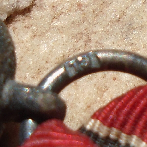NW4418 - Medalha da Campanha do Leste de 1941/42 – 19 (“E. Ferdinand Wiedmann”) - Imagem 9