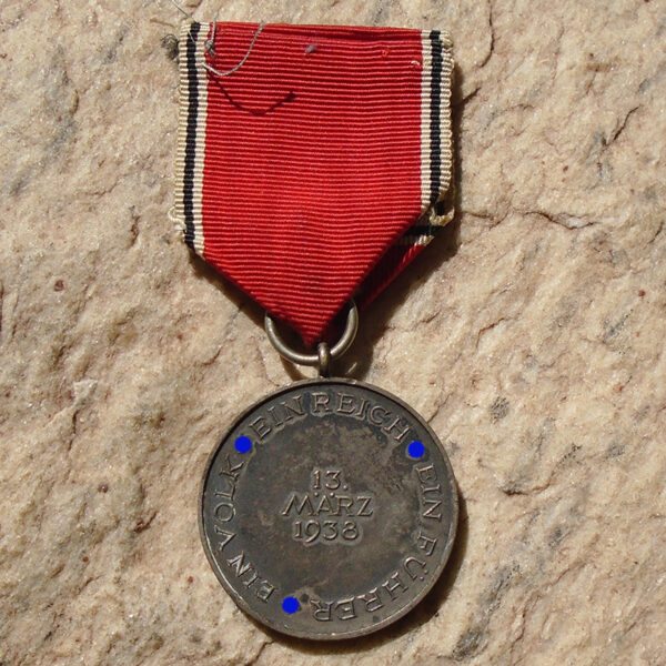 NW5043 - Medalha de 13 de Março de 1938, Anexação da Áustria - Imagem 5