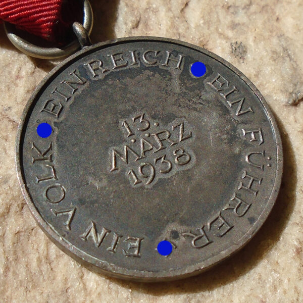 NW5043 - Medalha de 13 de Março de 1938, Anexação da Áustria - Imagem 6