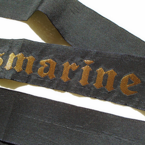 NW5062 – Banda de Cobertura da “Kriegsmarine” - Imagem 5