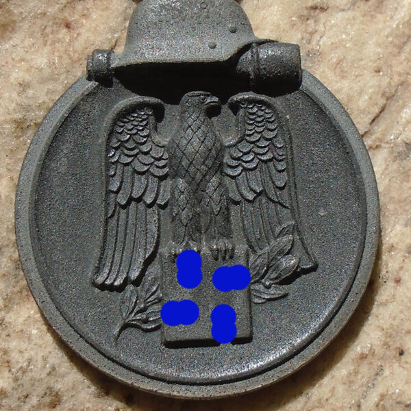 NW4421 - Medalha da Campanha do Leste de 1941/42 - Imagem 4