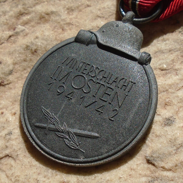 NW4421 - Medalha da Campanha do Leste de 1941/42 - Imagem 7