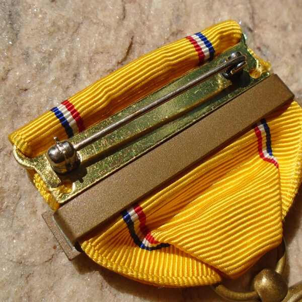 NW4634 –Medalhas de Defesa da América com Clasp “FLEET“ - Imagem 6