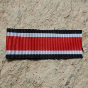 NW4692 –Fita da Cruz de Ferro 1939 de 2ª Classe