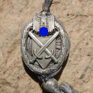 NW5039 – Insígnia de Proficiência em Armas de 1ª Grau 2º Modelo