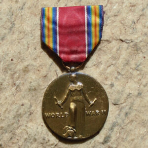 NW5095 – Medalha Americana da Vitória da 2ª Guerra – Reposição