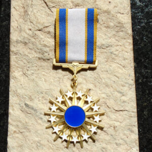 NW5099 – Medalha de Serviços Distintos da Força Aérea Americana