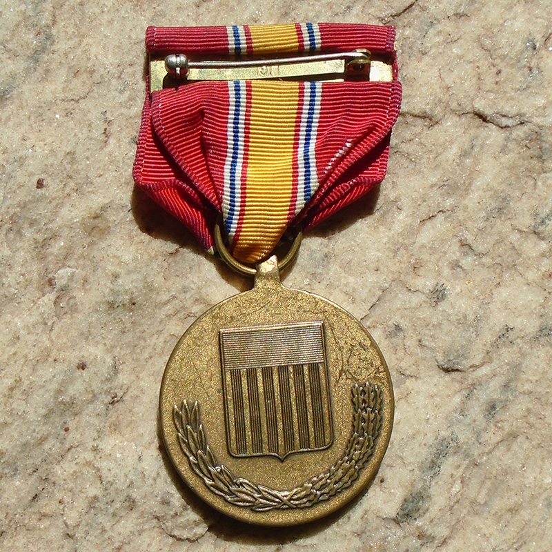 NW5119 – Medalha Americana de Serviço na Defesa Nacional - Imagem 2