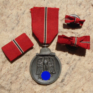NW4448 – Conjunto da Medalha da Campanha do Leste de 1941/42