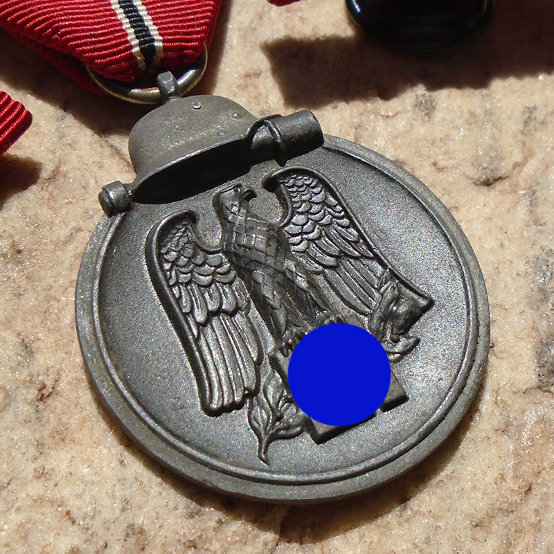 NW4448 – Conjunto da Medalha da Campanha do Leste de 1941/42 - Imagem 2