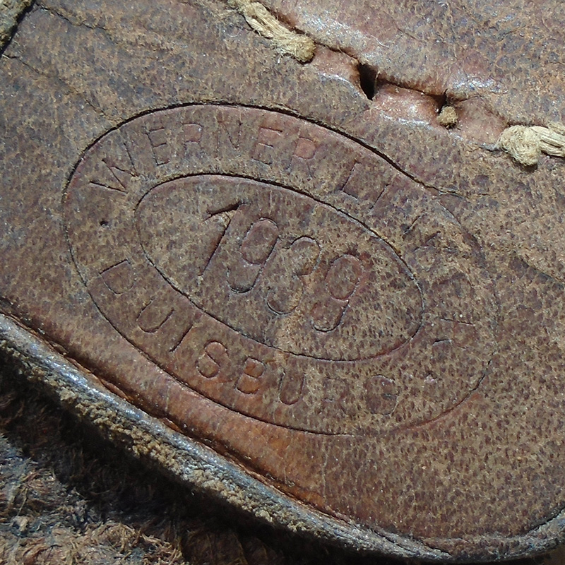 NW5130 – Fivela de Cinto de Soldado e NCO da Luftwaffe em 1 Peça de Alumínio - Imagem 4