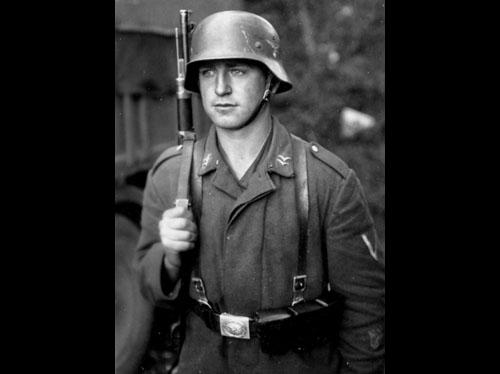 NW5130 – Fivela de Cinto de Soldado e NCO da Luftwaffe em 1 Peça de Alumínio - Imagem 5