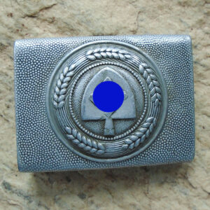 NW5133 – Fivela de EM/NCO da RAD em 1 Peça – “OLC 37”