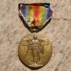 NW5094 – Medalha Americana da Vitória da 1ª Guerra