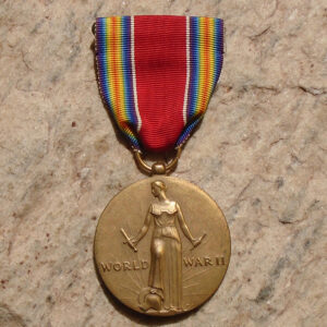 NW5109 – Medalha Americana da Vitória da 2ª Guerra