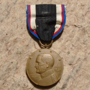 NW5112 – Medalha de Ocupação da Alemanha 1918-1923