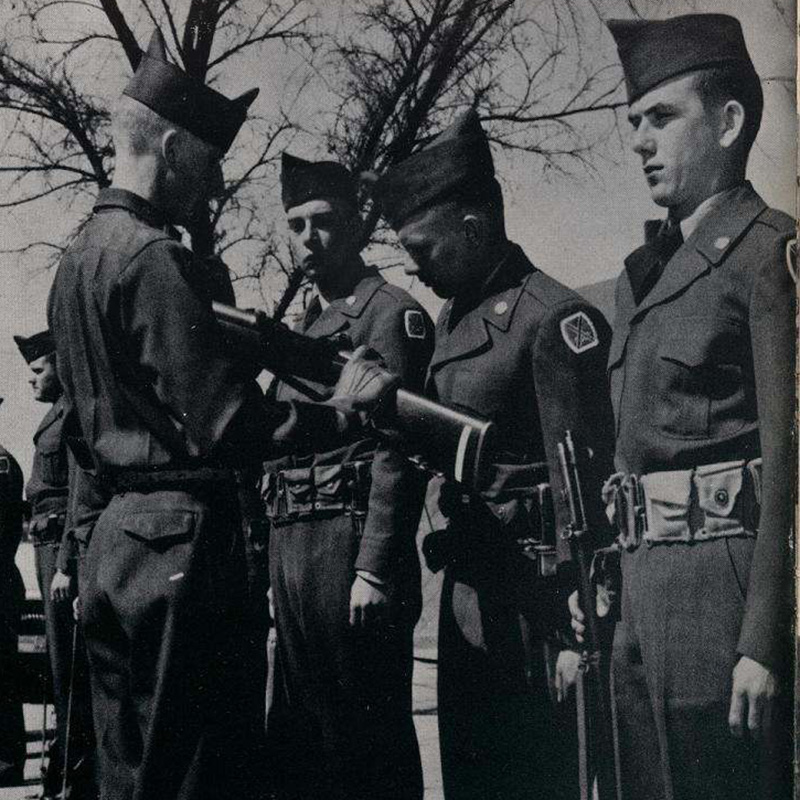 K793 – Patch Americano da 10ª Divisão de Montanha – “A Décima Legião / Os Montanhistas” - Imagem 3