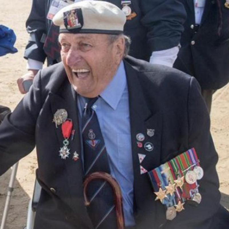 K797 – Estrela Inglesa da Campanha de 1939-45 da 2ª Guerra Mundial - Imagem 5