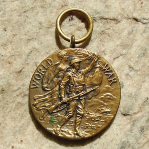 NW5103 – Medalha de Serviço na 1ª Guerra de Nova York