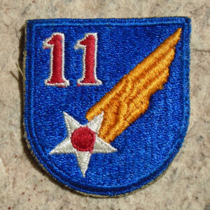 NW5174 – Patch da 11ª Força Aérea Norte Americana