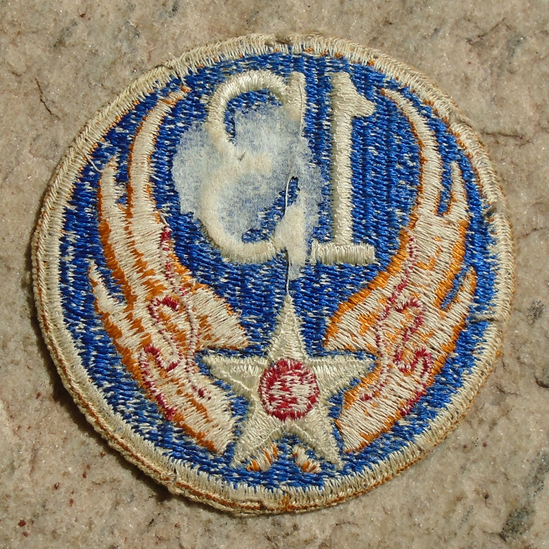 NW5176 – Patch da 13ª Força Aérea Norte Americana - Imagem 2