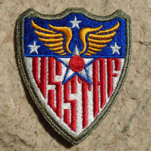 NW5179 – Patch da Força Aérea Estratégica Americana