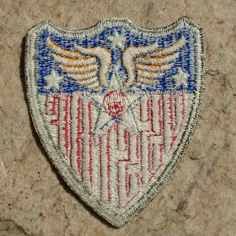 NW5179 – Patch da Força Aérea Estratégica Americana - Imagem 2