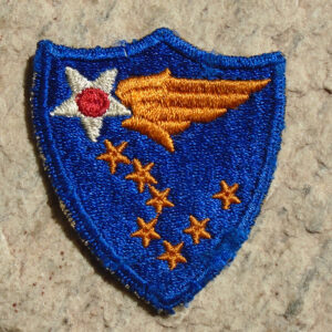 NW5181 – Patch do Comando Aéreo do Alasca da Força Aérea Norte Americana