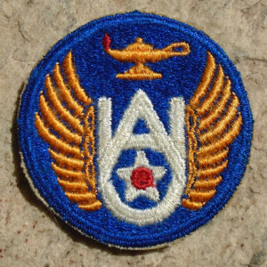 NW5183 – Patch da Universidade Aérea da Força Aérea Norte Americana