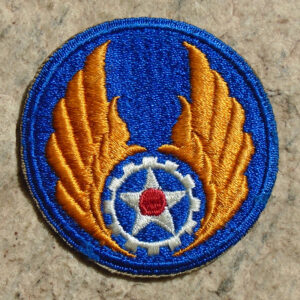 NW5184 – Patch do Comando de Material Aéreo da Força Aérea Norte Americana