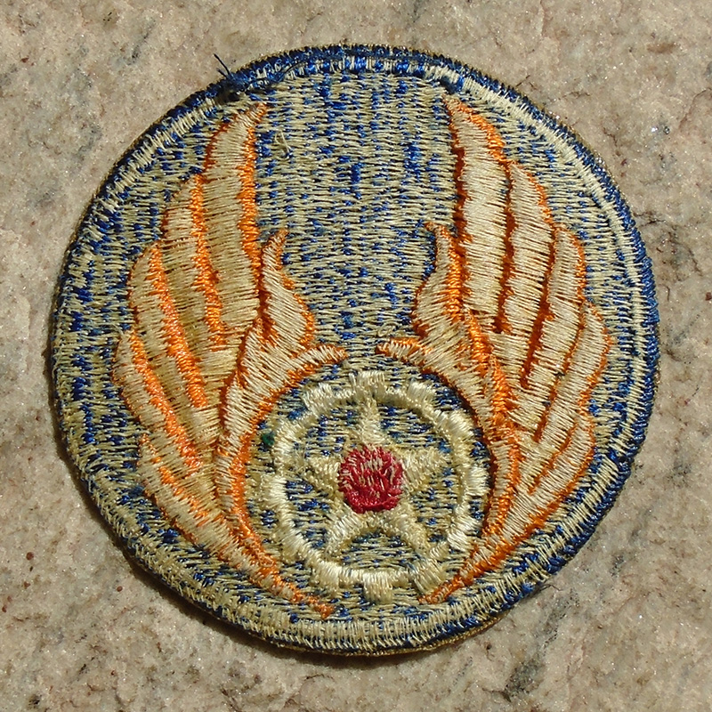 NW5184 – Patch do Comando de Material Aéreo da Força Aérea Norte Americana - Imagem 2