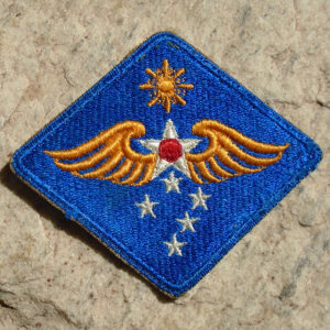 NW5186 – Patch da Força Aérea Norte Americana do Extremo Oriente