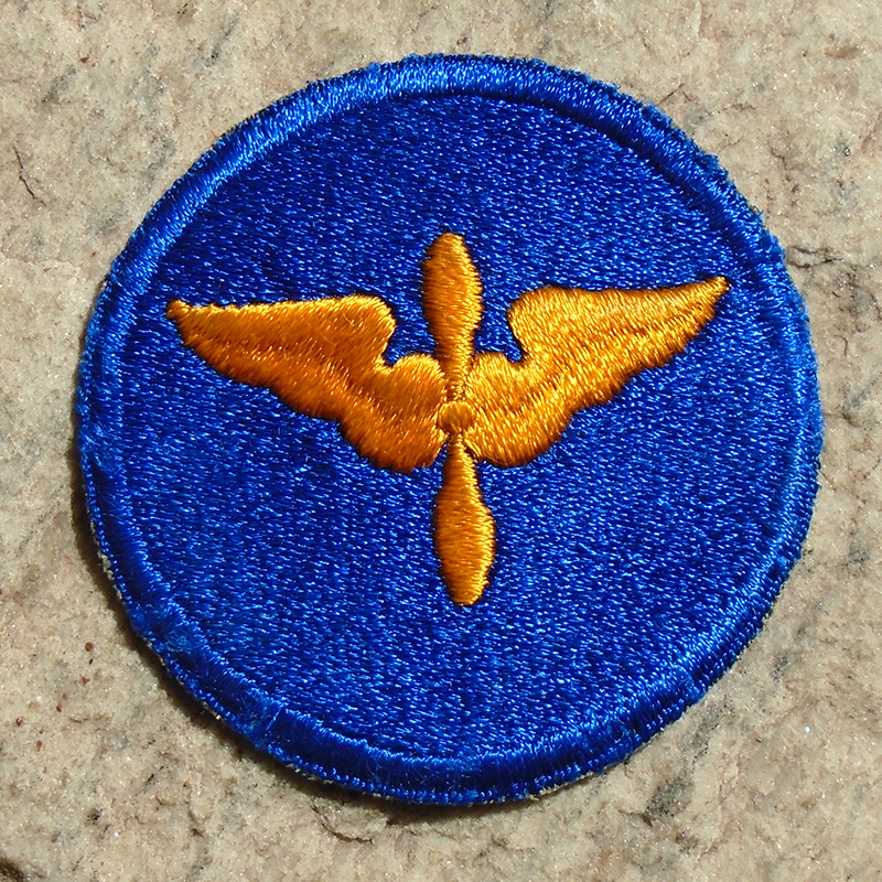 NW5188 – Patch de Cadete da Força Aérea Norte Americana