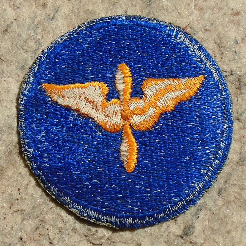 NW5188 – Patch de Cadete da Força Aérea Norte Americana - Imagem 2