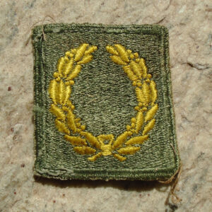 NW5194 – Badge Americano de Louvor a Unidade Merituosa da 2ª Guerra