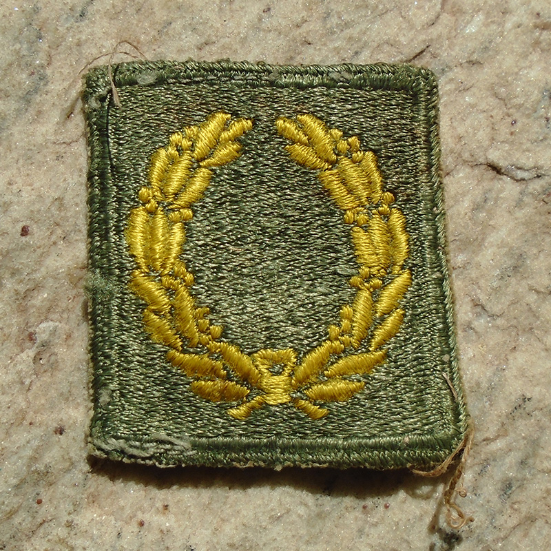 NW5194 – Badge Americano de Louvor a Unidade Merituosa da 2ª Guerra